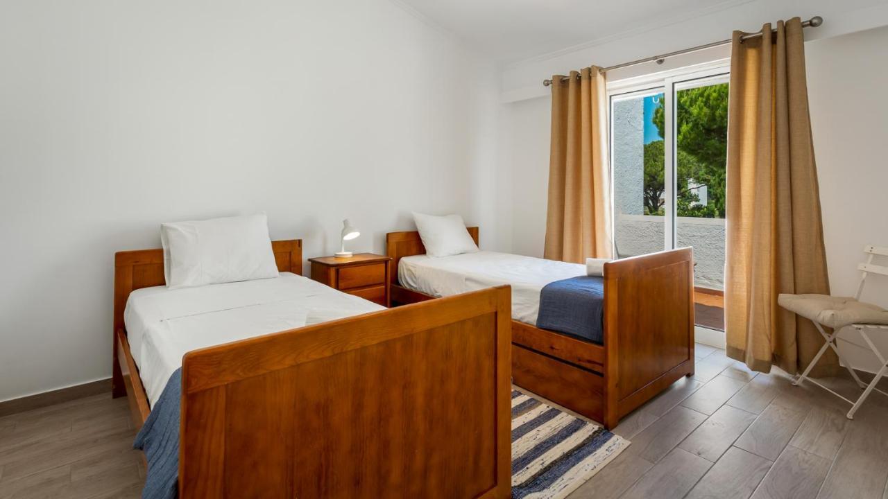 2 Bdr Vilamoura Escape W Balcony By Lovelystay Quarteira Eksteriør bilde