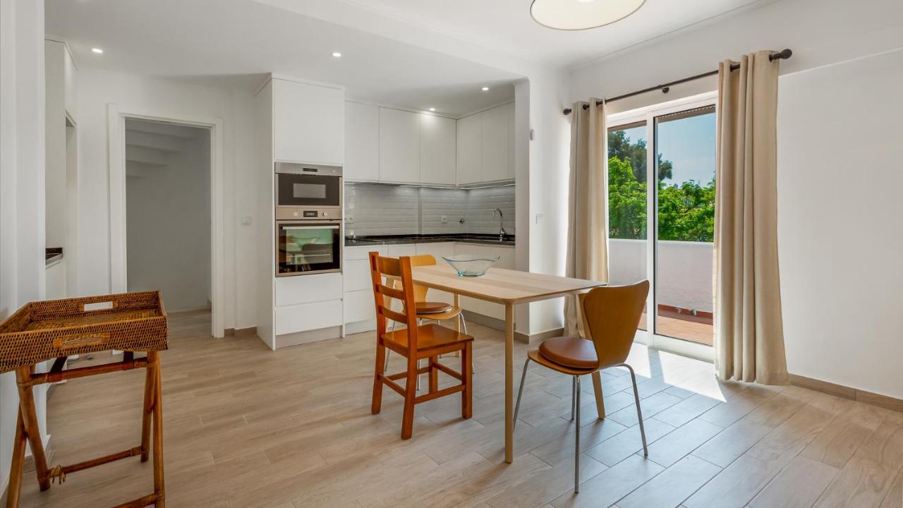2 Bdr Vilamoura Escape W Balcony By Lovelystay Quarteira Eksteriør bilde