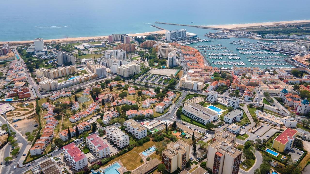 2 Bdr Vilamoura Escape W Balcony By Lovelystay Quarteira Eksteriør bilde