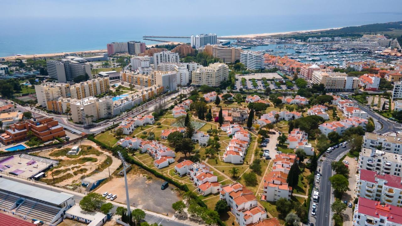 2 Bdr Vilamoura Escape W Balcony By Lovelystay Quarteira Eksteriør bilde