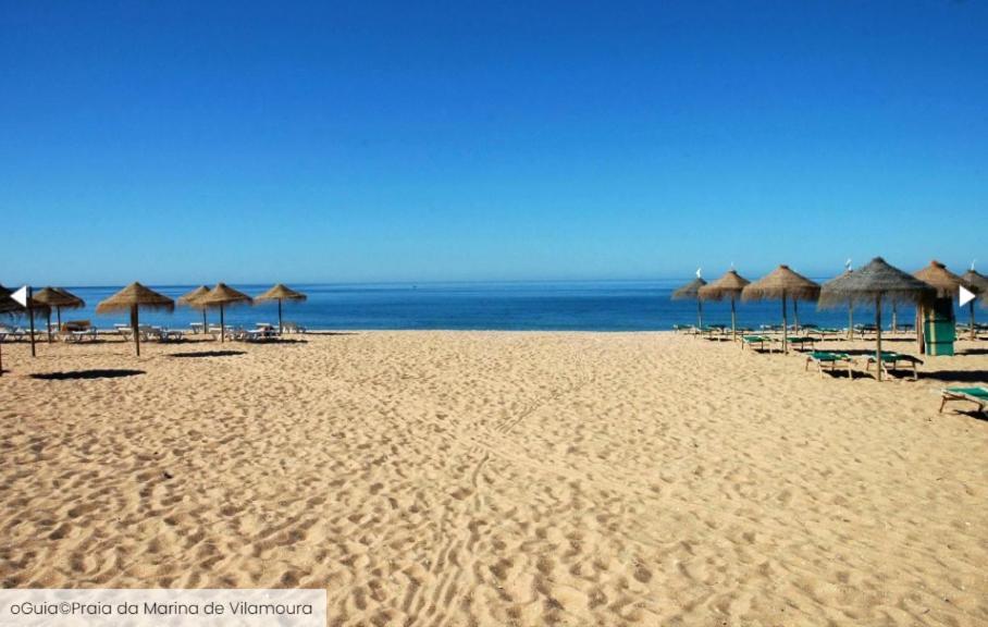 2 Bdr Vilamoura Escape W Balcony By Lovelystay Quarteira Eksteriør bilde