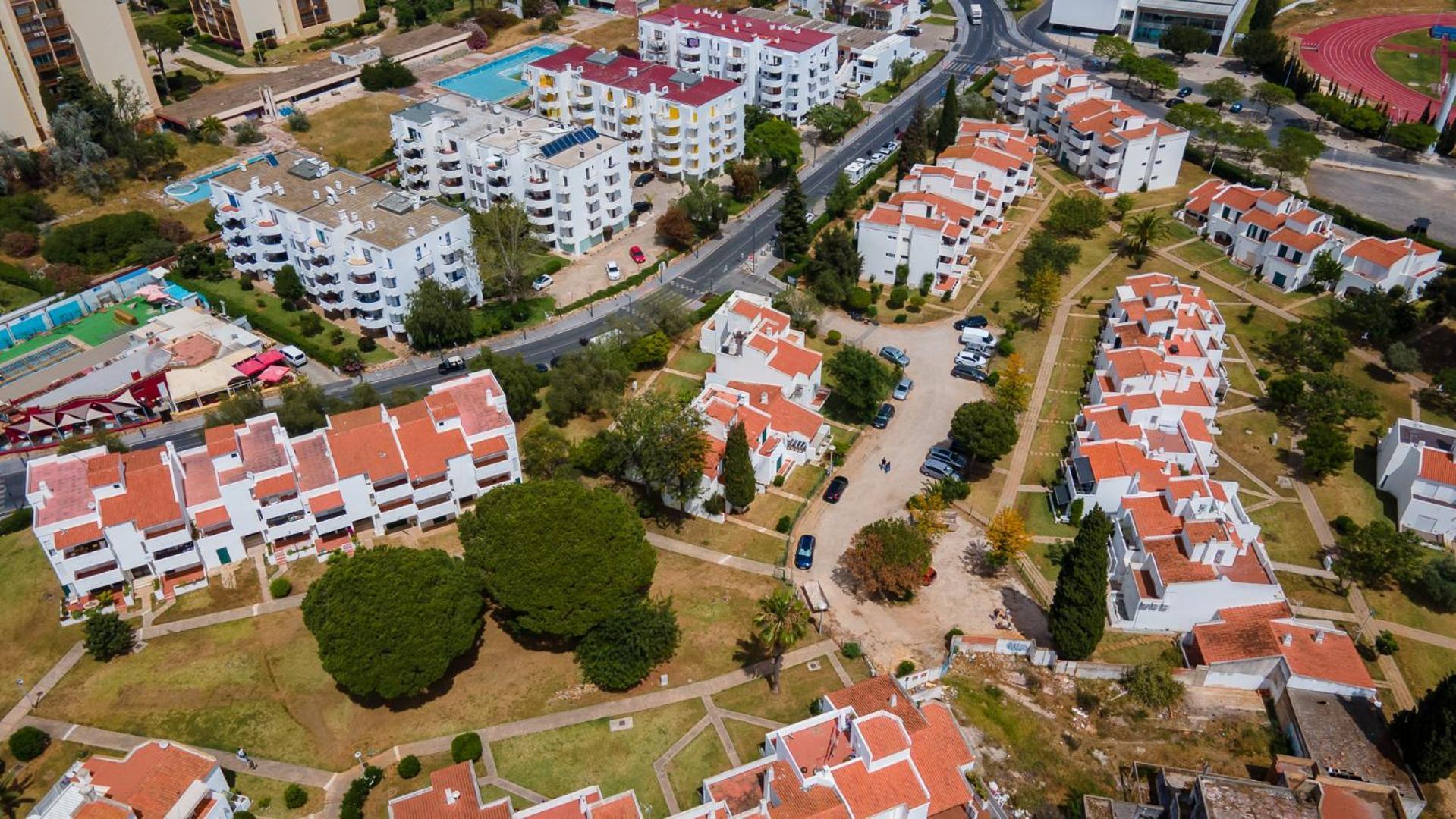 2 Bdr Vilamoura Escape W Balcony By Lovelystay Quarteira Eksteriør bilde