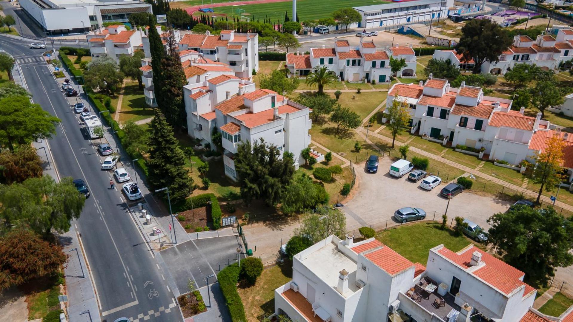 2 Bdr Vilamoura Escape W Balcony By Lovelystay Quarteira Eksteriør bilde
