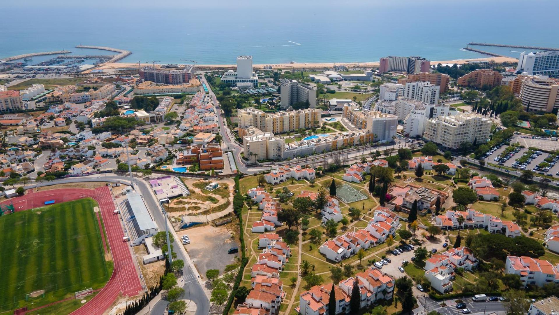 2 Bdr Vilamoura Escape W Balcony By Lovelystay Quarteira Eksteriør bilde